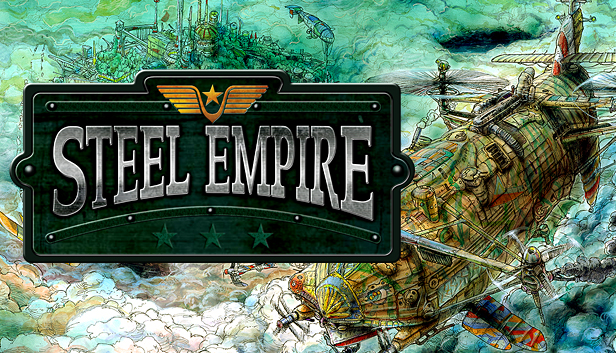 Steampunk shoot 'em up Steel Empire coming to PC on September 13 - Gematsu