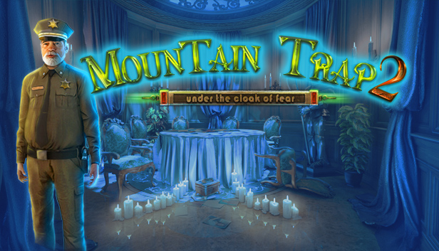 Mountain Trap 2: Under the Cloak of Fear Steam capsule image