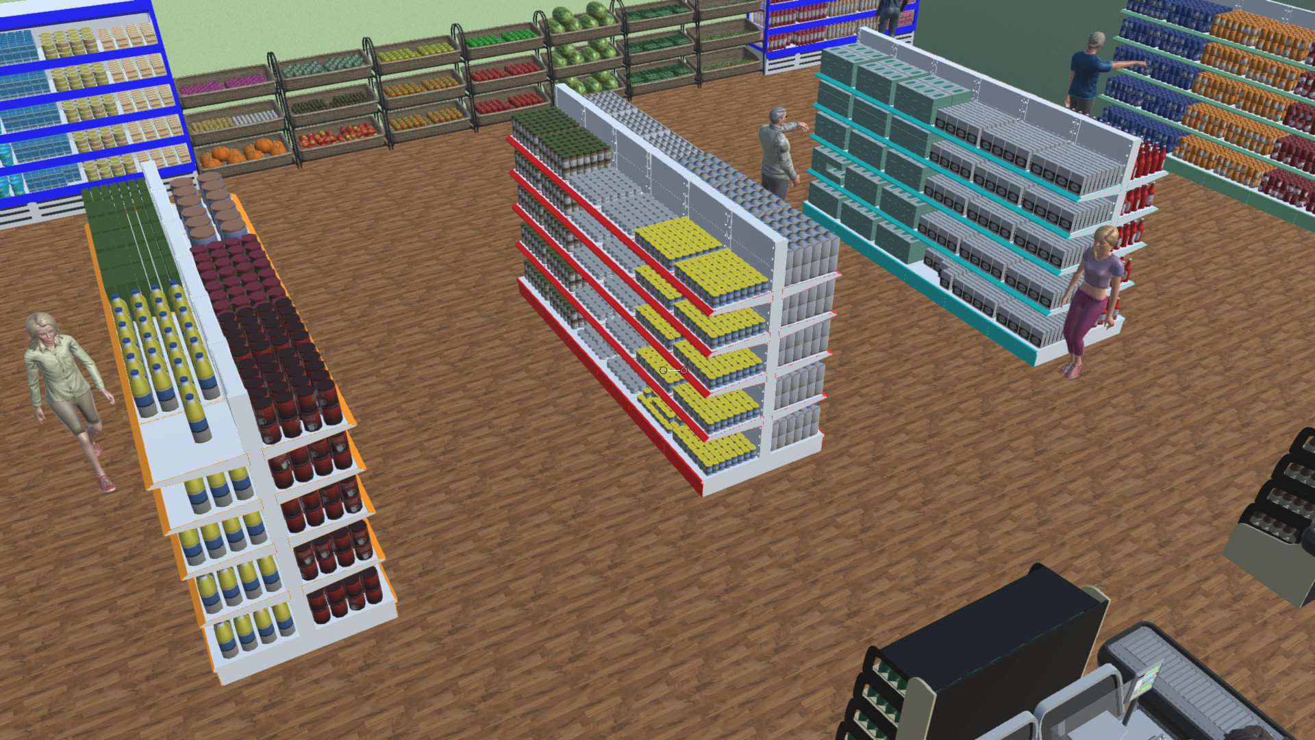 Market Tycoon on Steam