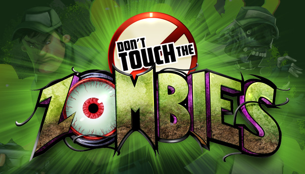 Don't Touch The Zombies Steam capsule image