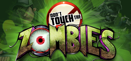 Baixar Don’t Touch The Zombies Torrent
