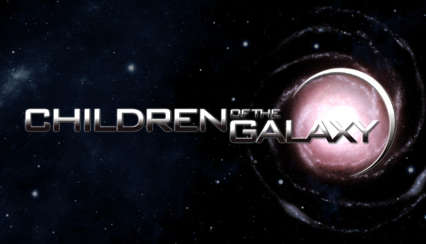 Children of the Galaxy Steam capsule image