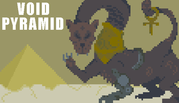 Void Pyramid Steam capsule image