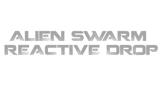 Alien Swarm: Reactive Drop