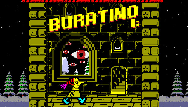 Buratino Steam capsule image