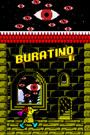 Buratino cover