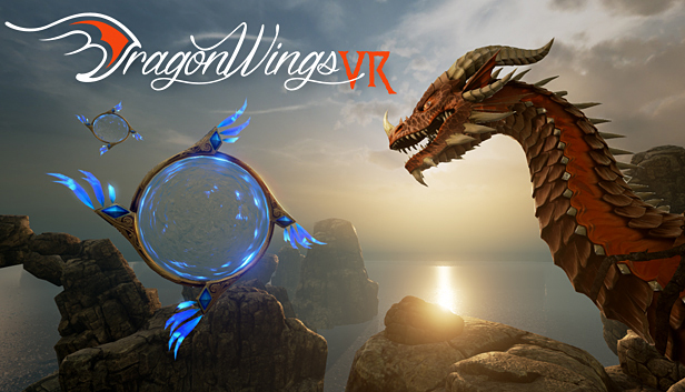 DragonWingsVR Steam capsule image
