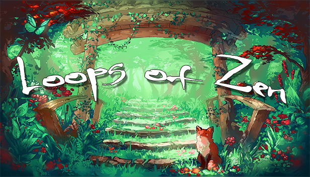 Loops of Zen Steam capsule image