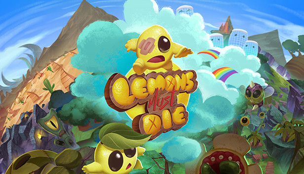 Lemons Must Die Steam capsule image