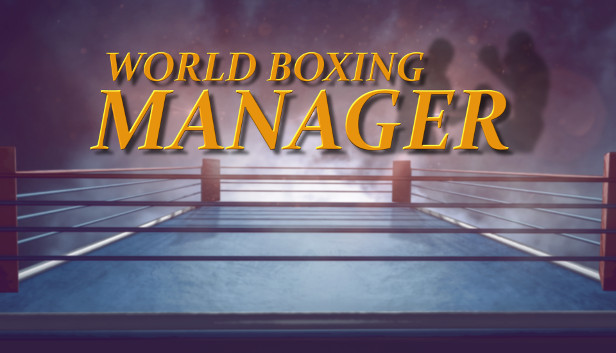 World Boxing Manager Steam capsule image