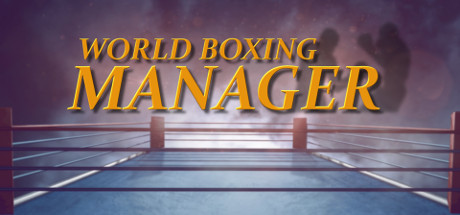 World Boxing Manager Cover Image