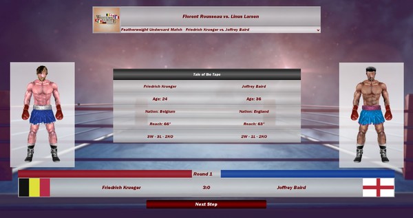 World Boxing Manager-Download-For-Windows