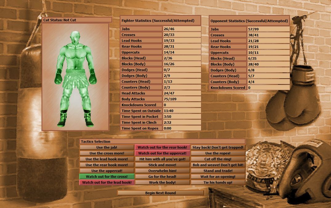 World Boxing Manager on Steam