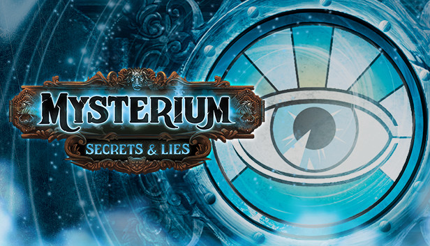 Mysterium - Secrets & Lies Steam capsule image