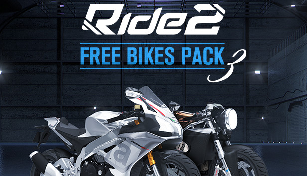Ride 2 Free Bikes Pack 3 Steam capsule image