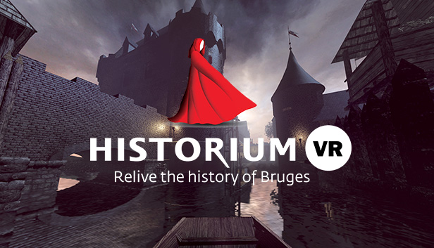 Historium VR - Relive the history of Bruges Steam capsule image