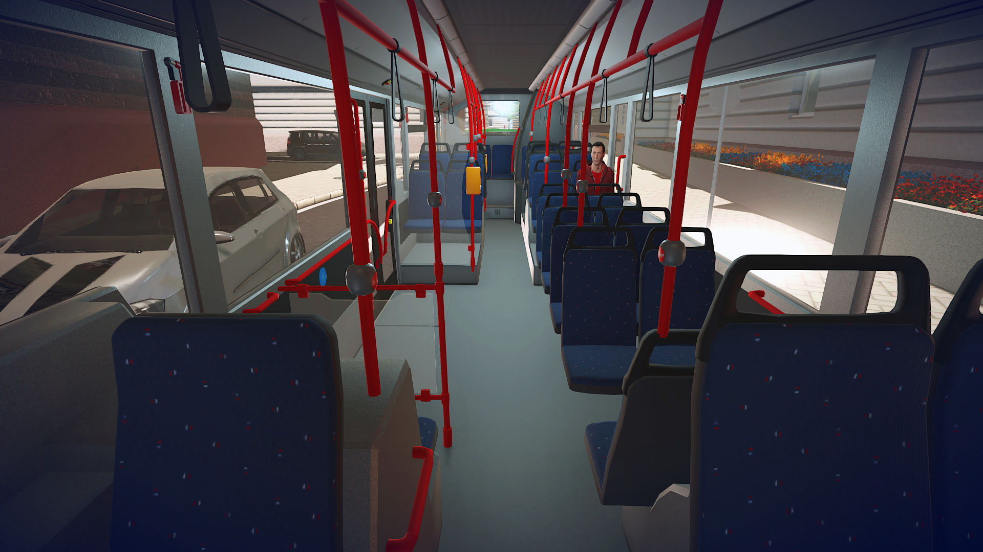 Bus Simulator 16 Mercedes Benz Citaro Pack Sur Steam