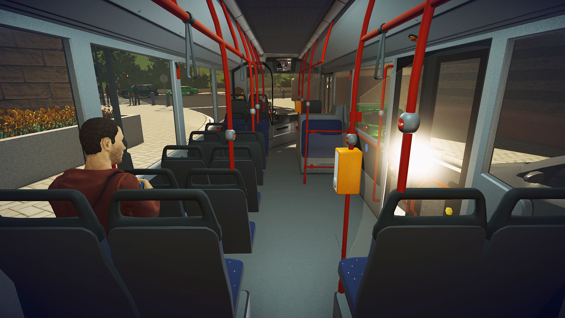 Bus Simulator 16 Mercedes Benz Citaro Pack Appid 563890 Steamdb