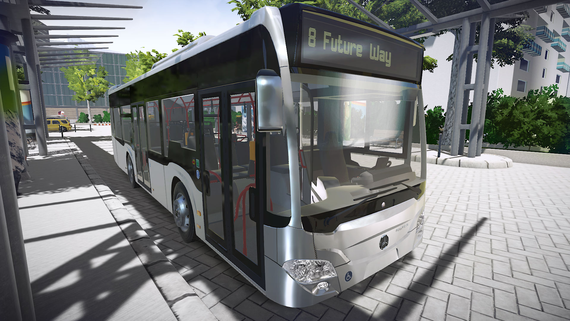 Bus Simulator 16 Mercedes Benz Citaro Pack Appid 563890 Steamdb