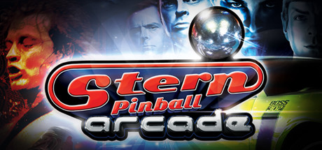 Stern Pinball Arcade Cover Image
