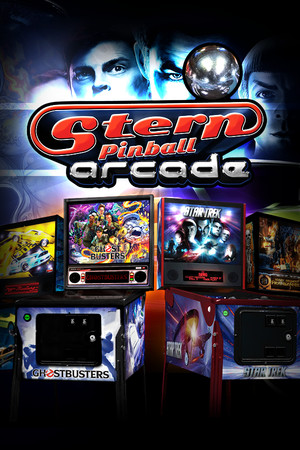Stern Pinball Arcade cover