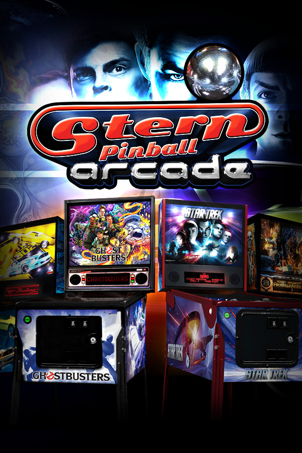 Stern Pinball Arcade