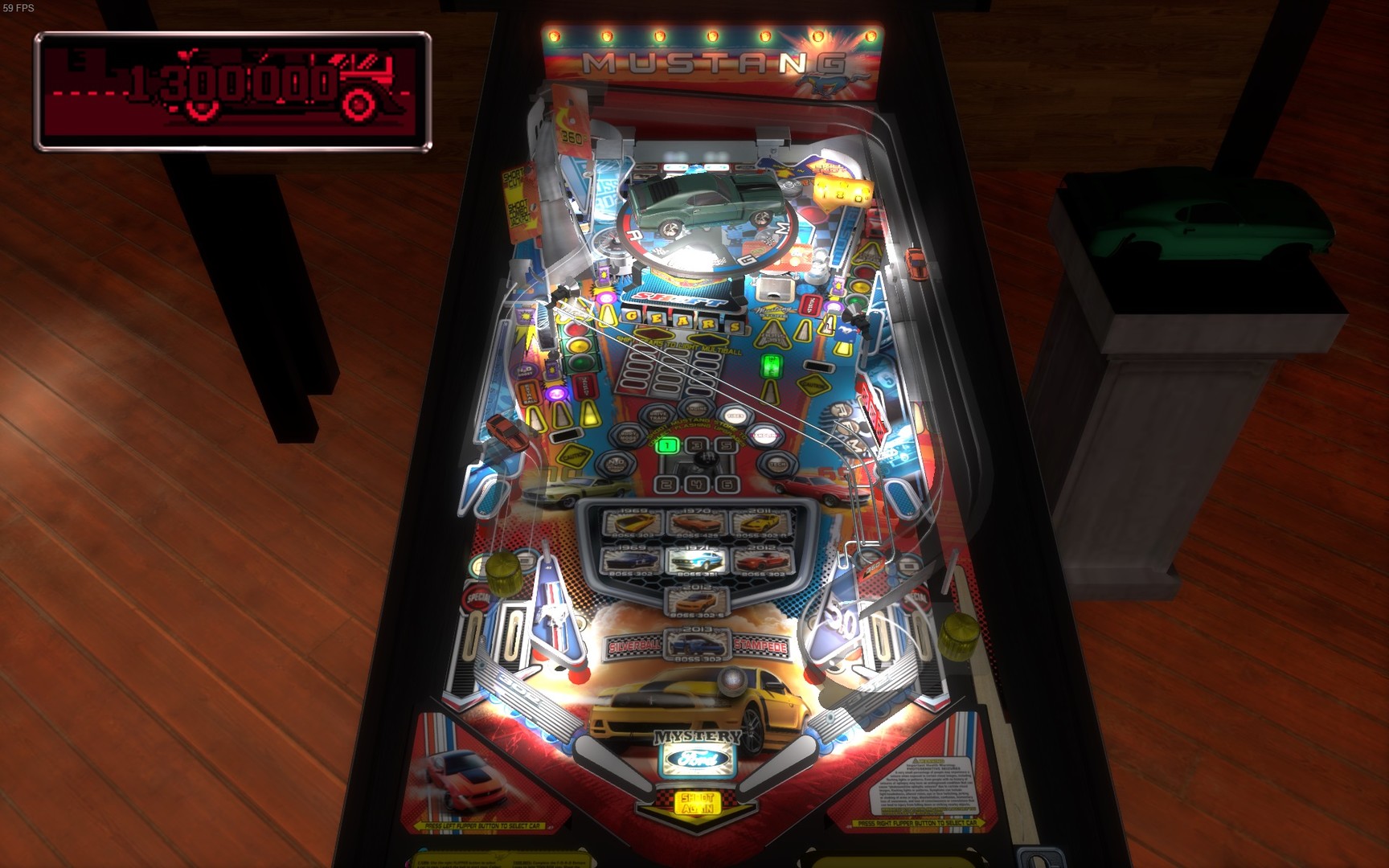 Stern Pinball Arcade bei Steam