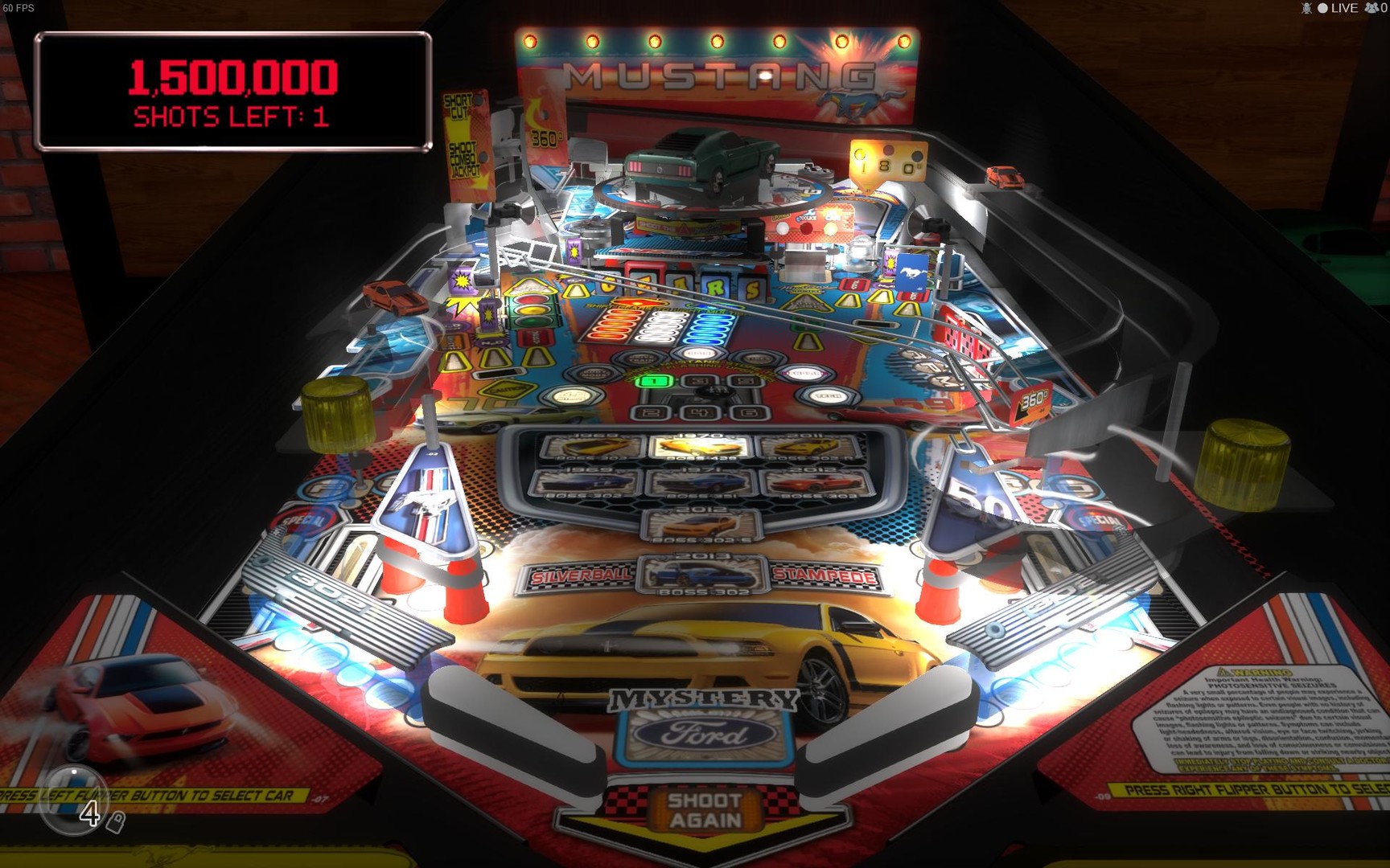 Stern Pinball Arcade on Steam