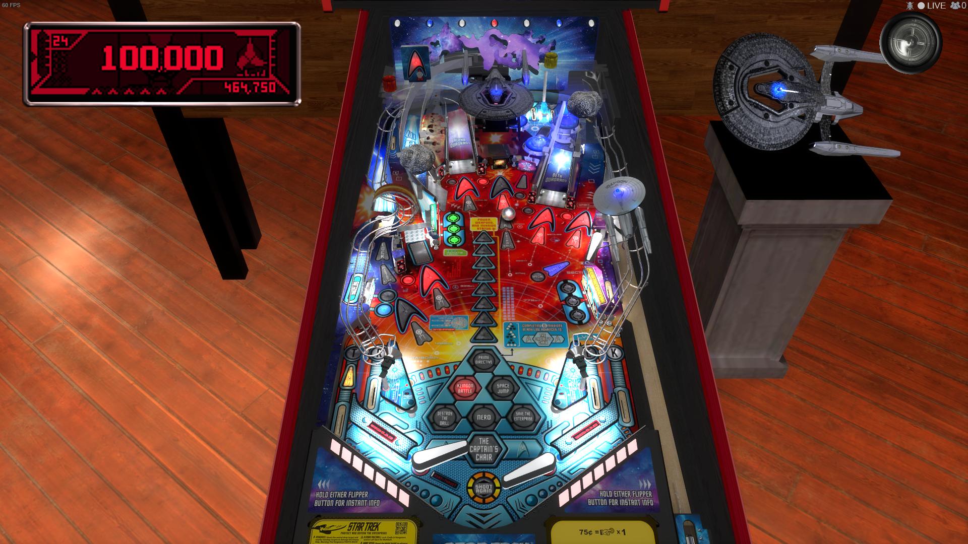 Stern Pinball Arcade su Steam