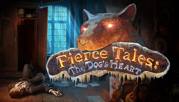Fierce Tales: The Dog's Heart Collector's Edition Steam capsule image