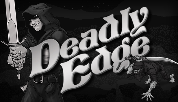 Deadly Edge Steam capsule image