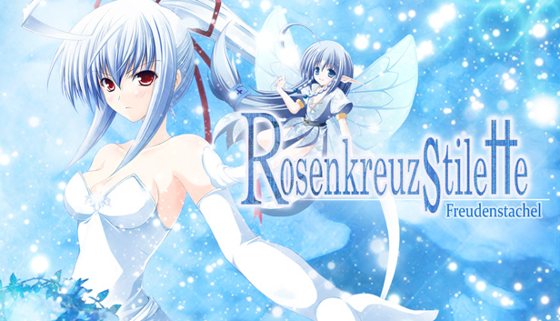 Rosenkreuzstilette Freudenstachel Steam capsule image