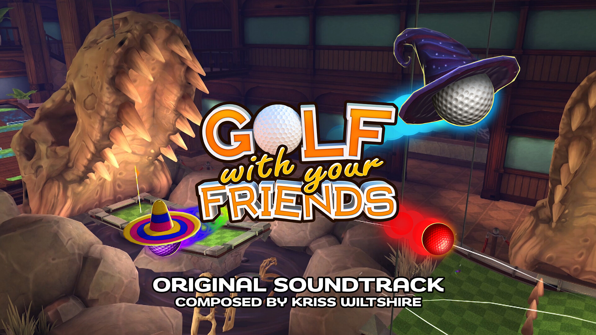 Golf With Your Friends - OST on Steam