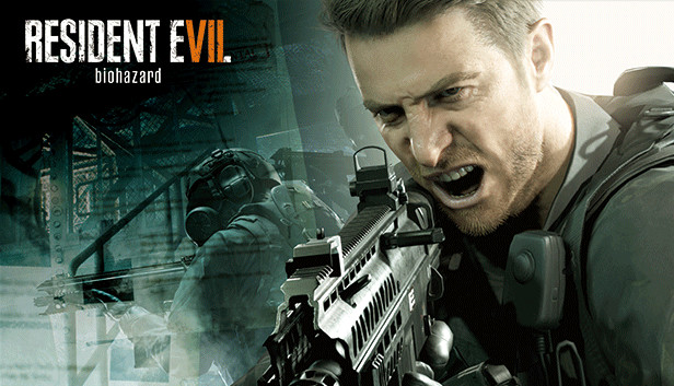 steam vr resident evil 7