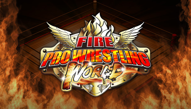 Save 60% on Fire Pro Wrestling World on Steam