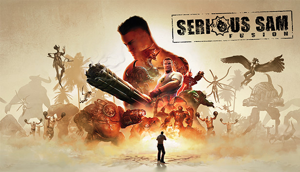 Serious Sam Fusion 2017 (beta)