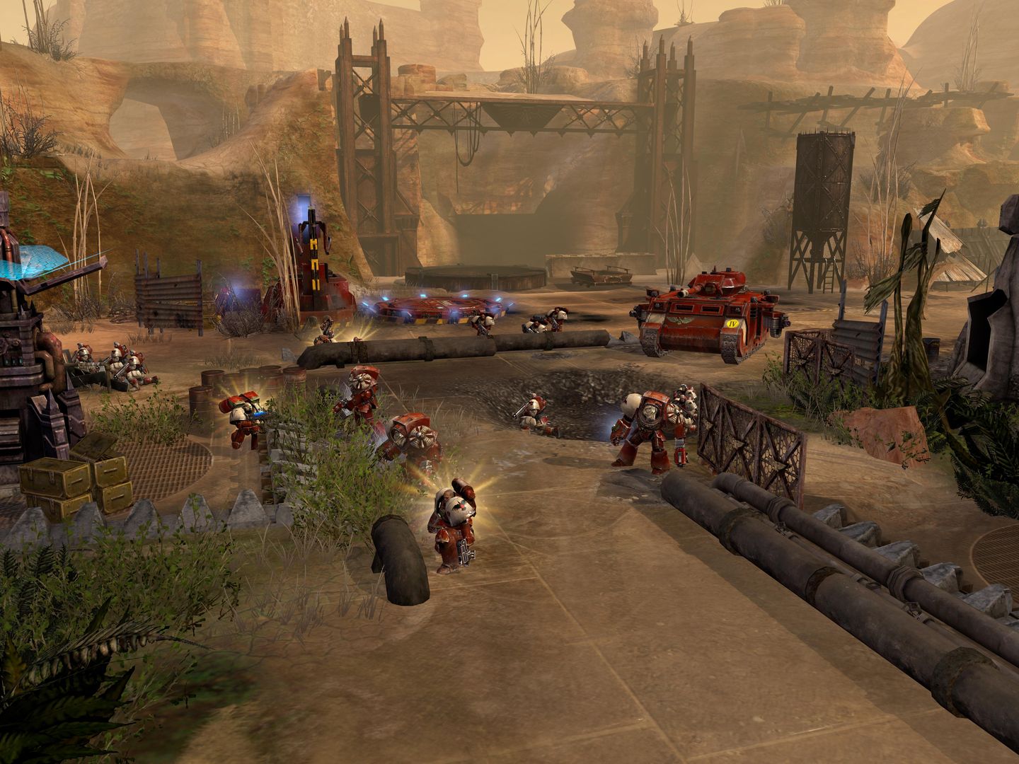 dawn of war space marine dawn of war space marine
