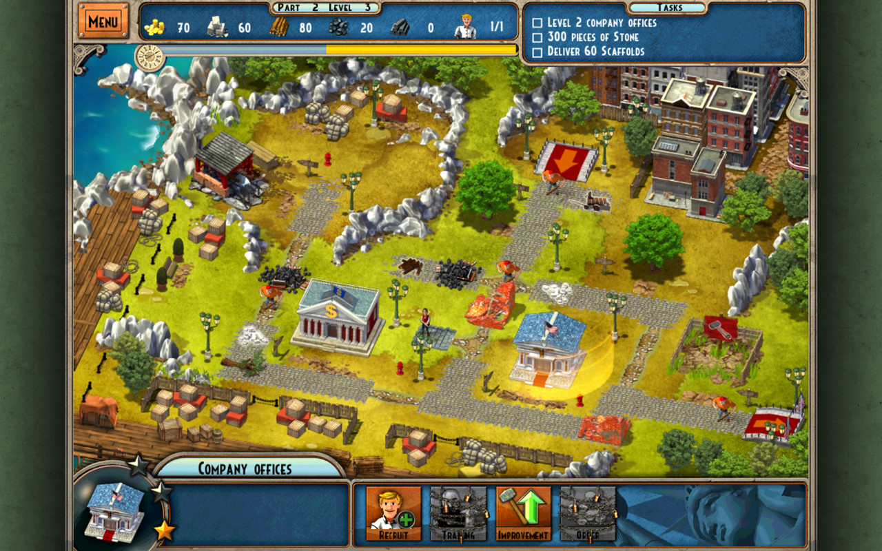 5in1 Pack Monument Builders Destination USA on Steam