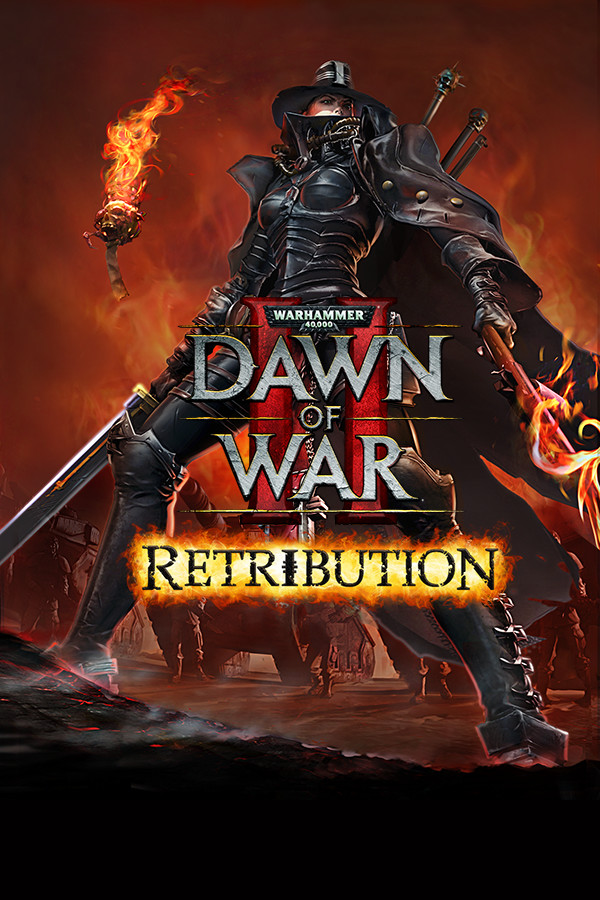 Warhammer 40,000 Dawn of War II Retribution Campaign DLC