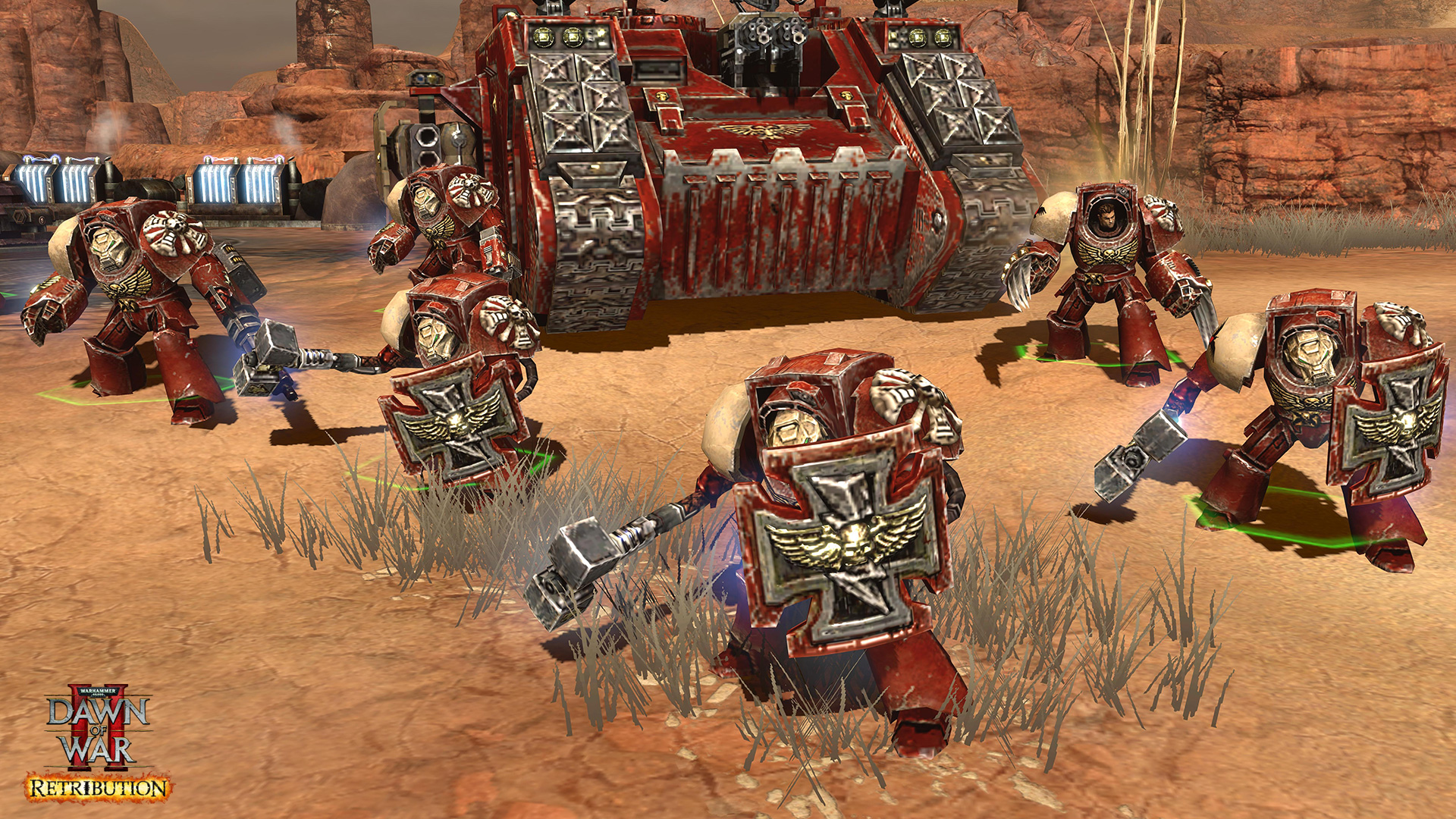 Warhammer Dawn War II: Retribution on Steam