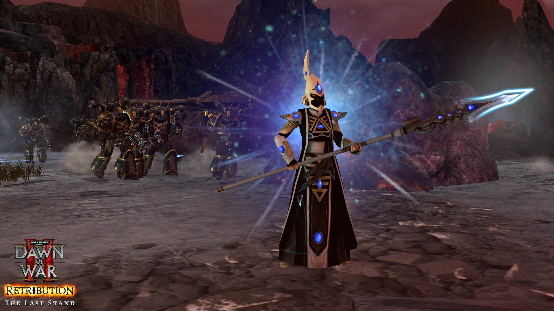 dawn of war 2 last stand