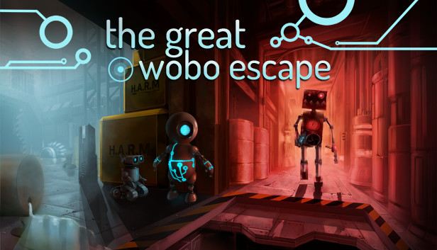 The Great Wobo Escape Steam capsule image