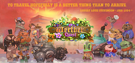 Werther Quest Cover Image