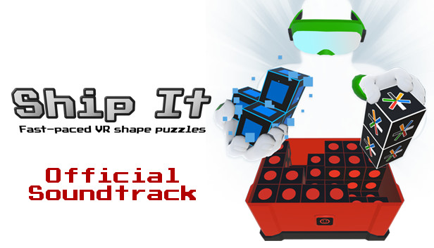 Ship It - Official Soundtrack Steam capsule image
