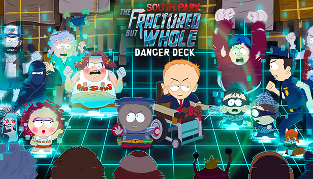 south park the fractured but whole pc download steam