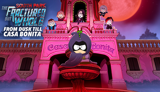 South Park™: The Fractured But Whole™ - From Dusk Till Casa Bonita Steam capsule image