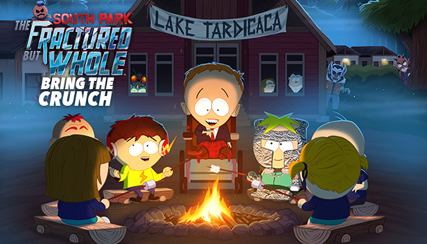 South Park™: The Fractured But Whole™ - Bring The Crunch Steam capsule image