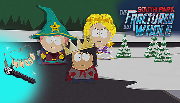 South Park™: The Fractured But Whole™ - Relics of Zaron Steam capsule image