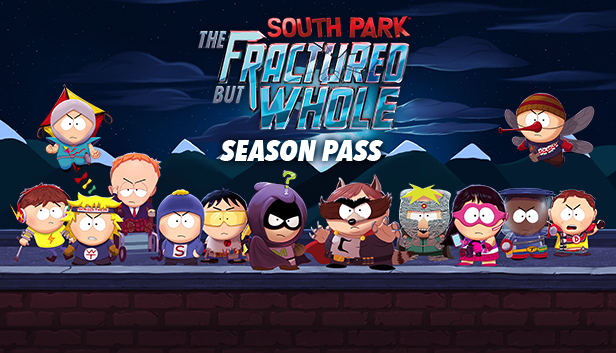 Steam Workshop::South Park