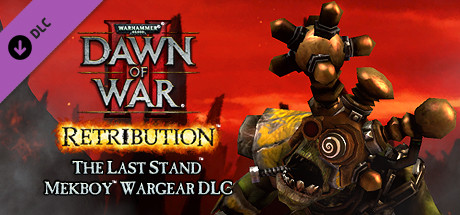 Warhammer 40,000: Dawn of War II - Retribution - Mekboy Wargear DLC